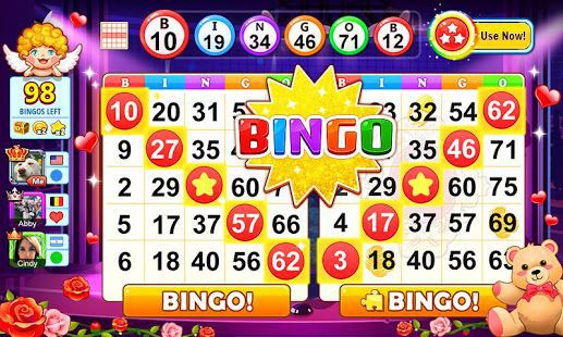 screenshot 1 do Bingo Holiday: Free Bingo Games